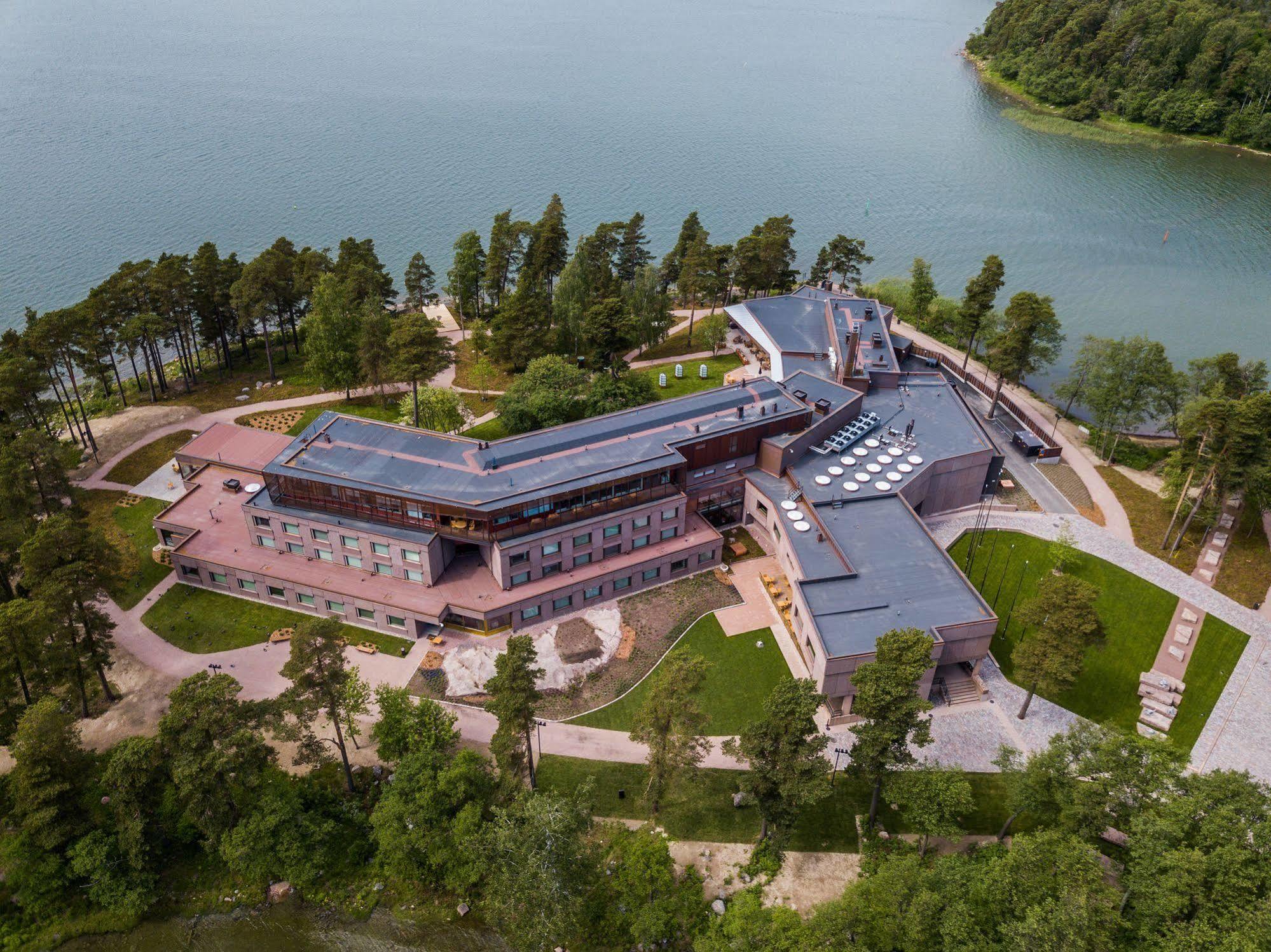 Hotel Hanasaari Espoo Exterior photo